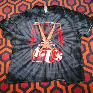 Jordan Peele "Us" shirt